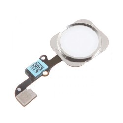 HOME BUTTON FLEX APPLE IPHONE 6S WHITE